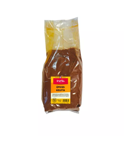 ASSAISONNEMENT KEUFTA KEFTA 1KG